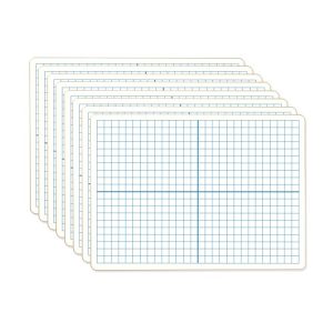 dry erase grid board