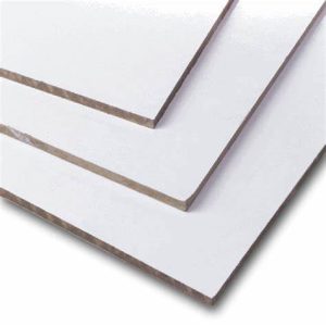 glossy melamine board