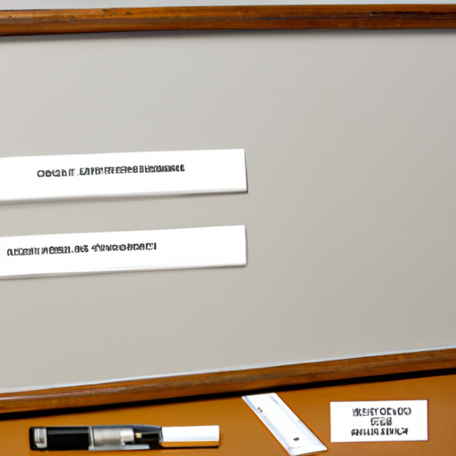 A Comprehensive Comparison of Whiteboard Frame Materials