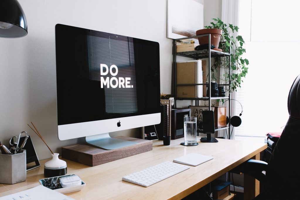 Using Portable Whiteboards for Productivity